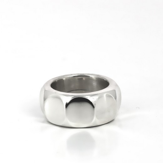 Bague Christofle en argent