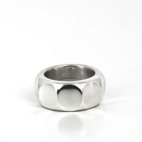 Bague Christofle en argent