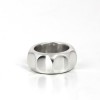 Bague Christofle en argent