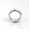 Bague Christofle en argent