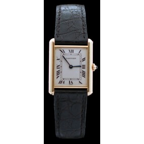 Montre CARTIER Tank Louis Cartier