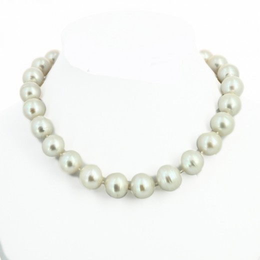 Collier de perles