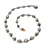 Collier diamants