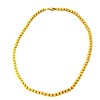 Collier de perles en or