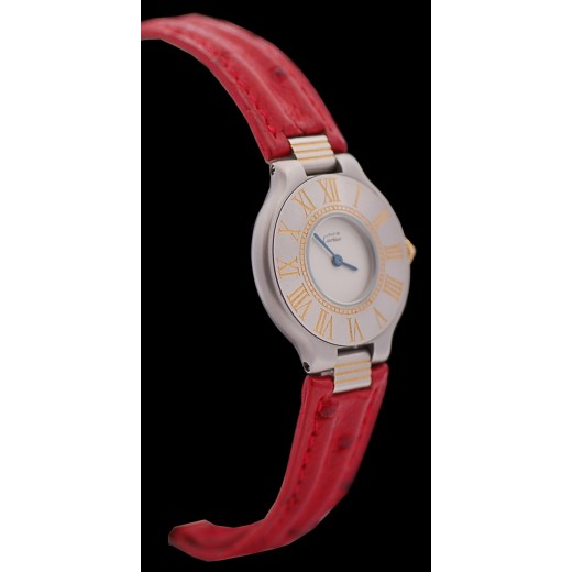 Montre Must de CARTIER Ligne 21