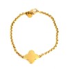 Bracelet Arthus Bertrand en or jaune 18 k