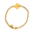 Bracelet Arthus Bertrand en or jaune 18 k