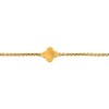 Bracelet Arthus Bertrand en or jaune 18 k