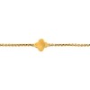 Bracelet Arthus Bertrand en or jaune 18 k