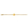 Bracelet Arthus Bertrand en or jaune 18 k