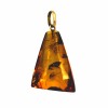 Pendentif ambre