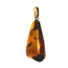 Pendentif ambre