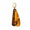 Pendentif ambre