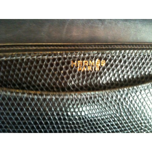 Sac Hermes " Ring " vintage