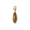 Pendentif citrine