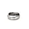 Bague Cartier Trinity en or blanc 18k