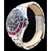 Montre Rolex GMT Master I 1675 Lunette Pepsi