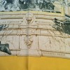Carré Hermès La Fontaine de Bartholdi en soie