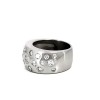 Bague diamants en or blanc 18k