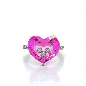 Bague Chopard Coeur