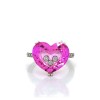 Bague Chopard Coeur