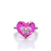 Bague Chopard Coeur