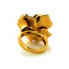 Bague fleur