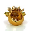 Bague Soleil