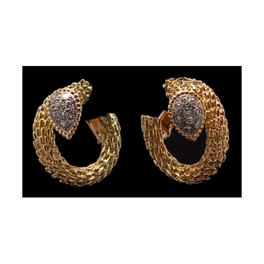 Boucles d'oreilles BOUCHERON