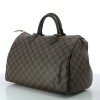 Sac Louis Vuitton Speedy 30 en damiers eben