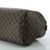 Sac Louis Vuitton Speedy 30 en damiers eben