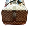 Sac de voyage Louis Vuitton Eole 50 en toile damier