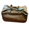 Sac de voyage Louis Vuitton Eole 50 en toile damier