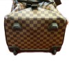 Sac de voyage Louis Vuitton Eole 50 en toile damier