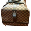 Sac de voyage Louis Vuitton Eole 50 en toile damier