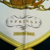Carré Hermès Springs en soie
