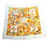 Foulard Louis Vuitton Monogram en soie