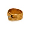 Bague serpent