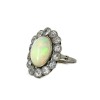 Bague marquise