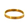 Bracelet Cartier Love en or jaune 18k