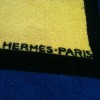 Serviette Hermès zèbres