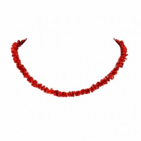 Collier corail