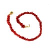 Collier corail