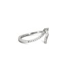 Bague Messika Snake en or et diamants 