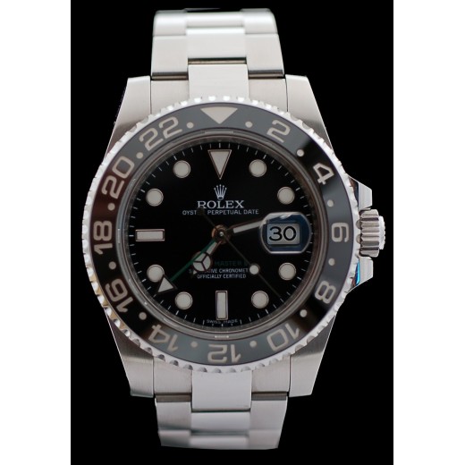 Montre ROLEX GMT-Master II