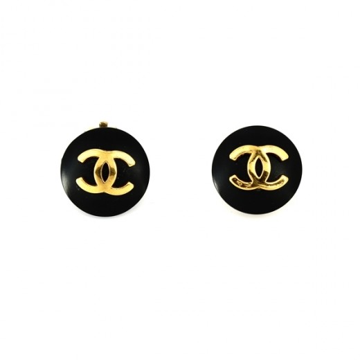 Boucles d'oreilles Chanel