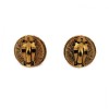 Boucles d'oreilles Chanel Vintage