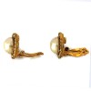 Boucles d'oreilles Chanel Vintage