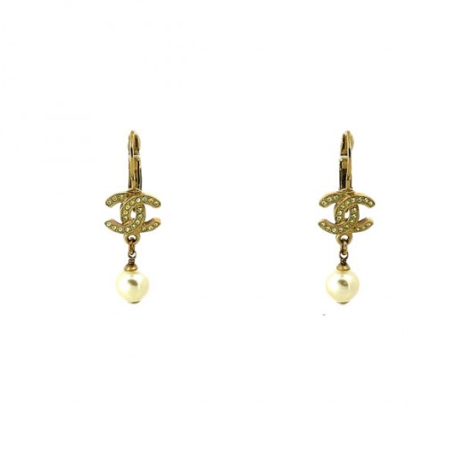 Boucles d'oreilles Chanel