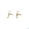 Boucles d'oreilles Chanel